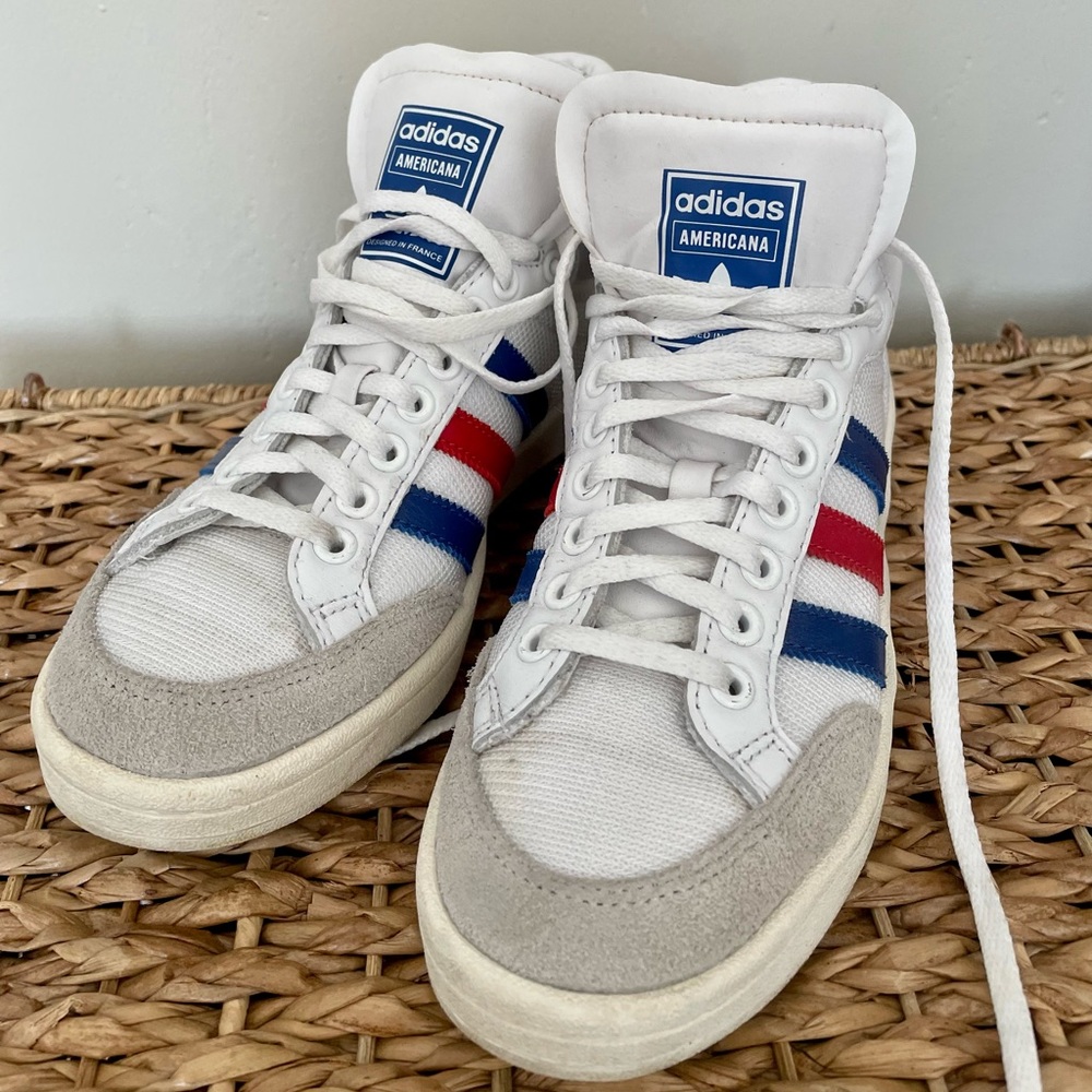Adidas Americanas Sneakers